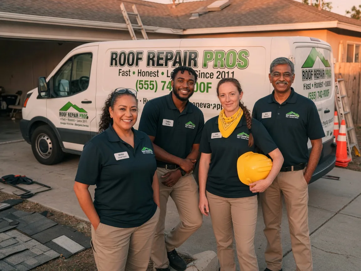 Roof Repair company in Thornville, OH